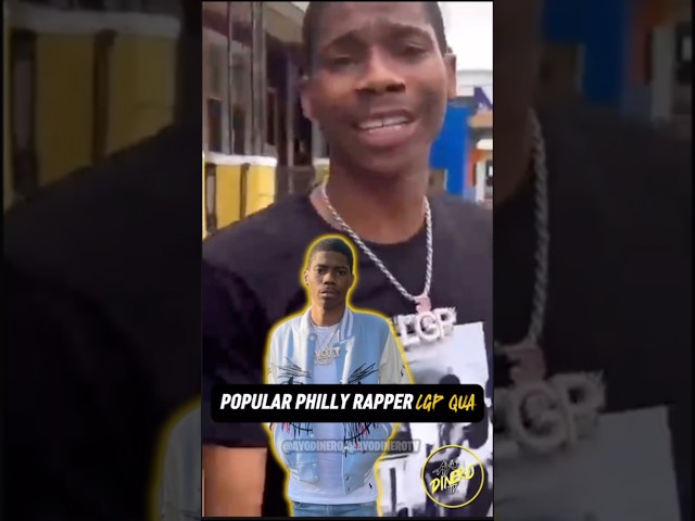 Philly Rapper LGP Qua Shot & Killed After Ambush