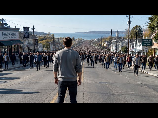 A Mayor Discovered Millions of People Coming Back to Life and Heading to His Town