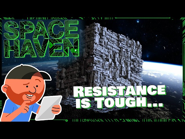 Space Haven [LIVE🔴] S15 E13 | The Shape Of Unity