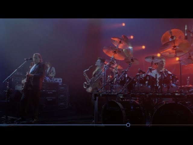 Pink Floyd Delicate Sound of Thunder (film) Pt 2