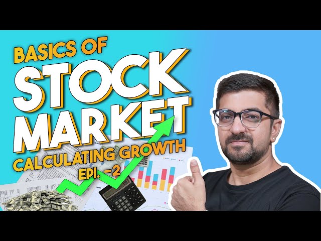 Basics of Stock Market Episode 2 | 500 रुपया प्रति महीना बन सकता है 1 करोड़ | NEERAJ ARORA