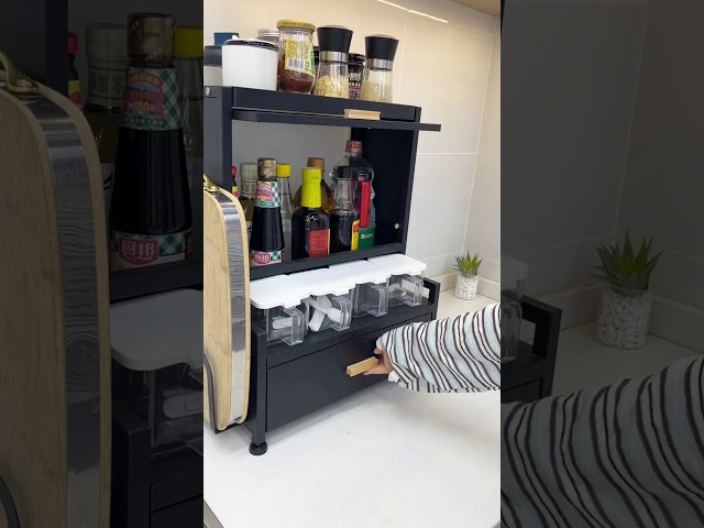 Smart Kitchen 😍 #smarthome #homecleaning #kitchen #home