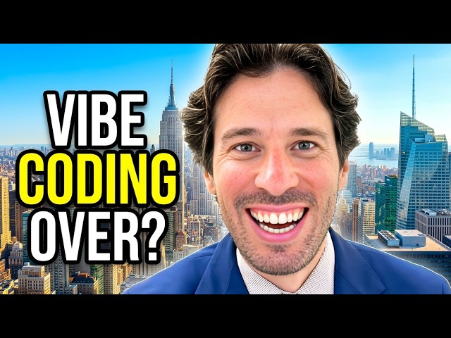 I Spent 71 Days Vibe Coding — Here’s What I Learned