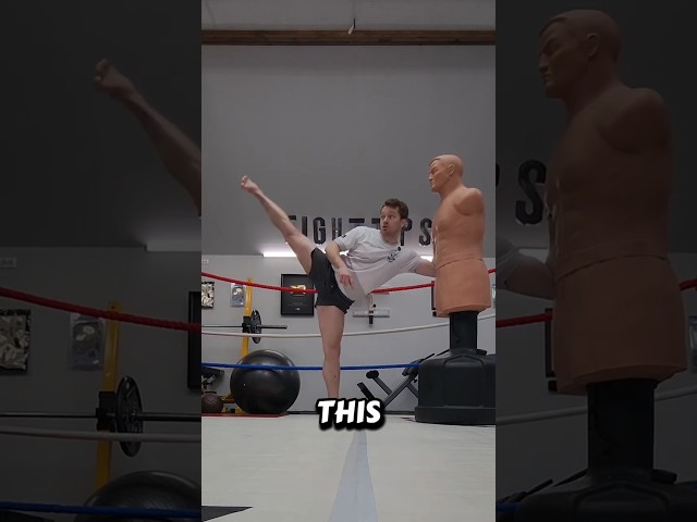 My Stretching Routine for High Kick Flexibility