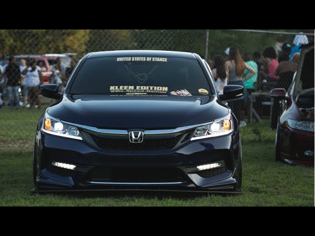 My Honda Accord Build (Updated)