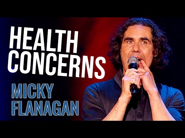 Look After Yourself! | Micky Flanagan: Back In The Game Live