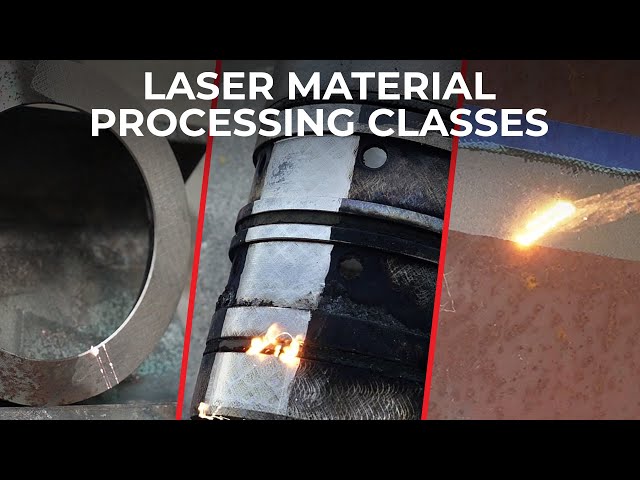 Roughening, Conditioning, or Finishing Lasers...Which One is Best for You?