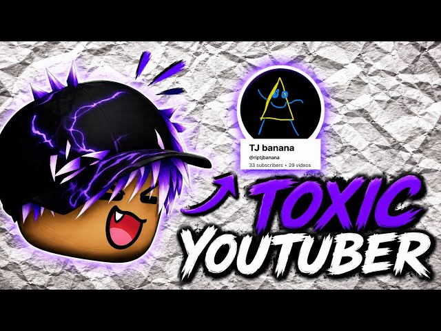 I FOUND A YOUTUBER WHO BULLIES!..