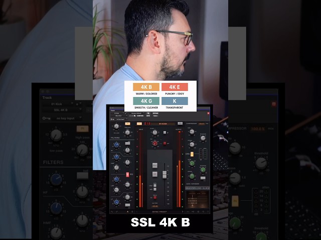 Next time you choose an EQ you'll take it more seriously.