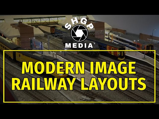 Modern Image Model Railway Layouts - Part 3