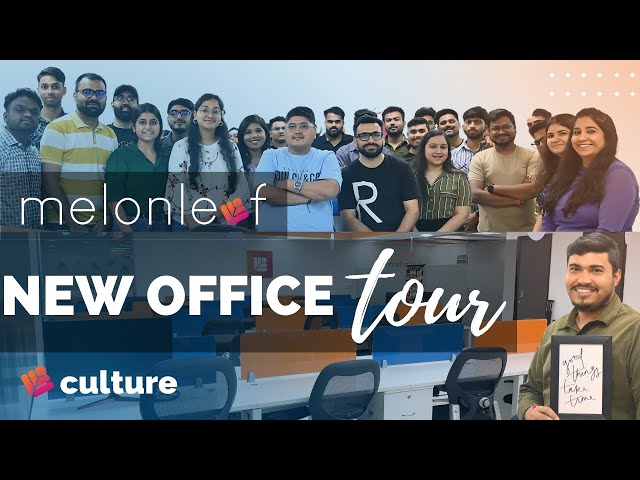 New Office Tour | Melonleaf Consulting