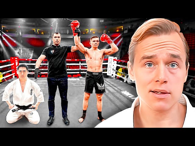 Why BOXING Destroyed KARATE π₯π₯