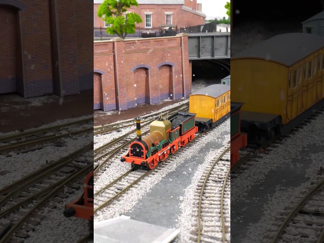 🎄 Day 24 - Rapido Titfield Thunderbolt | Loco Advent Calendar 2023 🎁