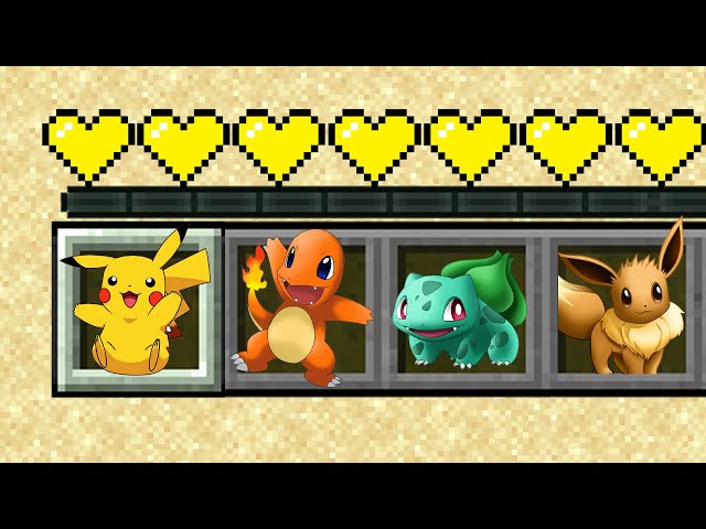 Minecraft PE : FORBIDDEN POKEMON MOD in Minecraft Pocket Edition