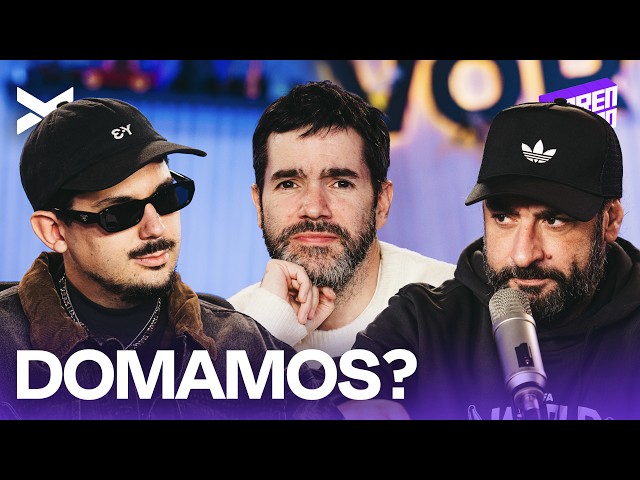 EL RATING DEL TRIBUNERO Y ROBER EL VIEJO GAMER | #ParenLaMano Completo - 29/09 | VORTERIX
