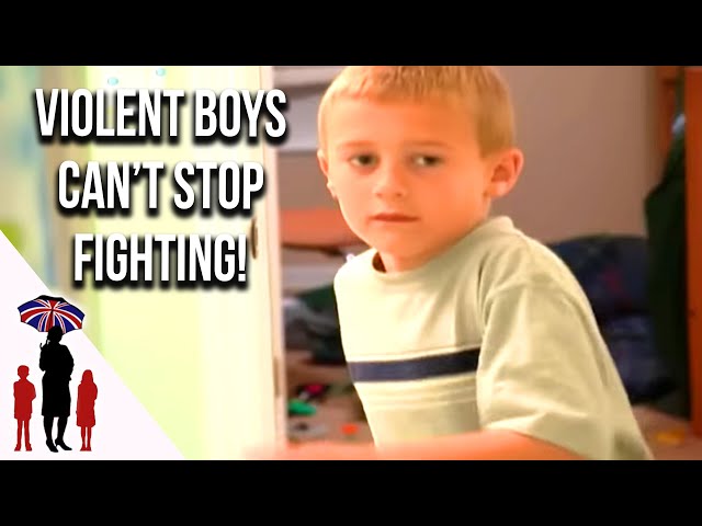 Parents Ignore Bullying Kids for Years | Supernanny USA