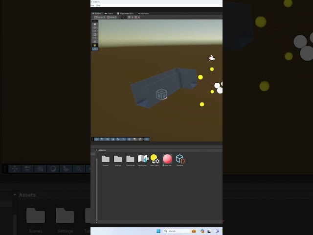 Editing Light Probe Groups in Unity 6
