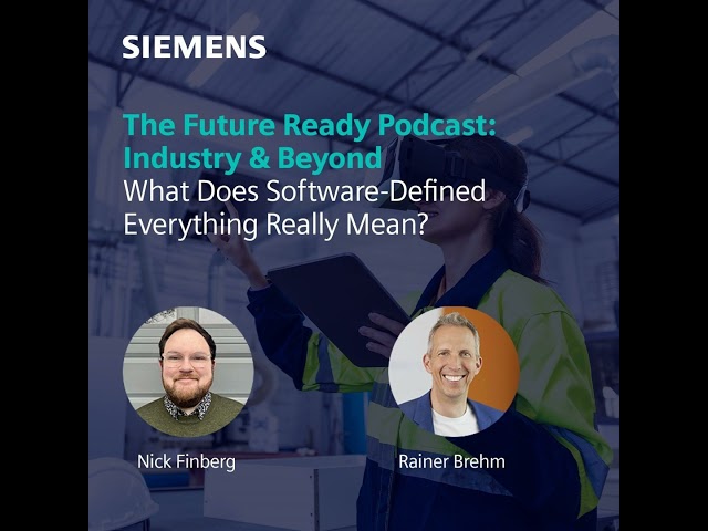 What Does Software-Defined Everything Really Mean?