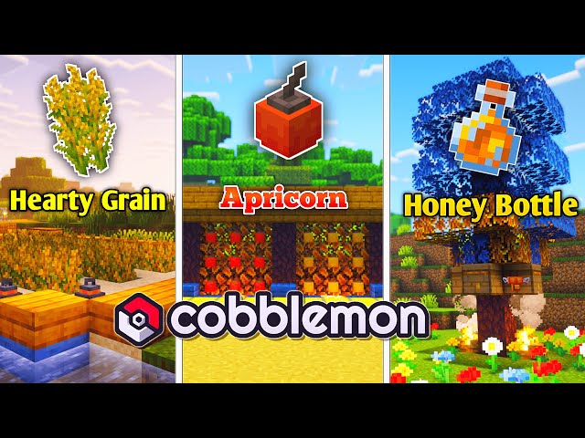 Top 5 Early-Game Farms in Cobblemon 1.7 (Beginner Guide)