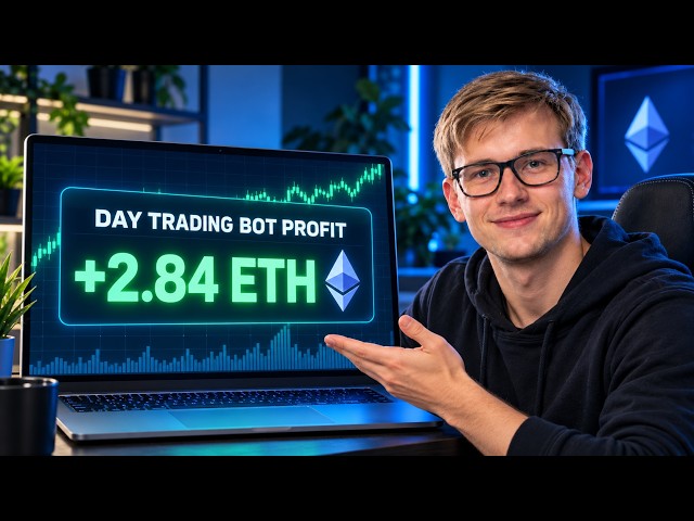 I Tested an AI Day Trading Bot for Passive Income and Tracked Every Result