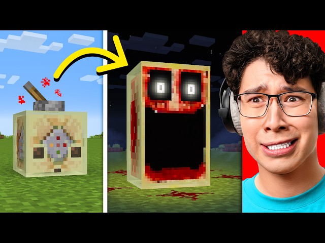 The DARK Truth about Sulfur Cubes in Minecraft...