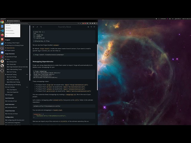 Beginner's Guide to Foundry in 20 minutes - Smart Contracts Development