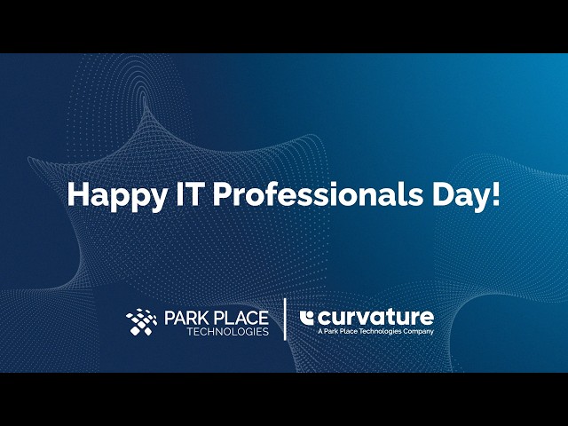 IT Professionals Day