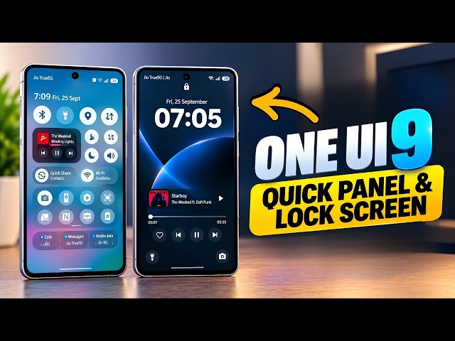 Samsung One UI 9 - HUGE Changes You Need to See!