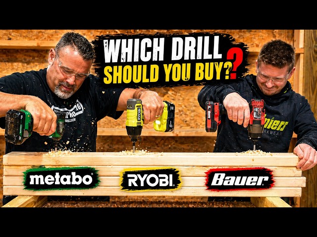 Home Depot vs Harbor Freight vs Lowes  – Don't Buy the Wrong One!