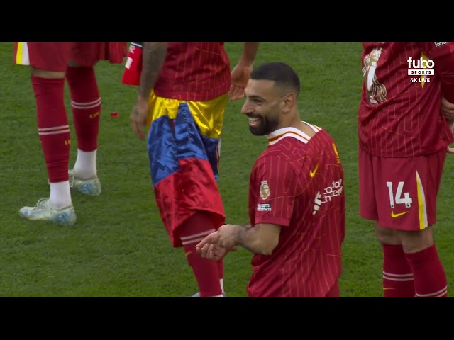 Liverpool 5-1 Tottenham | 4K HDR | Fubo 4K 2160p - 2