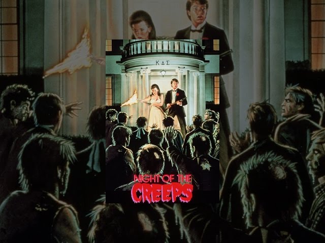 Night Of The Creeps