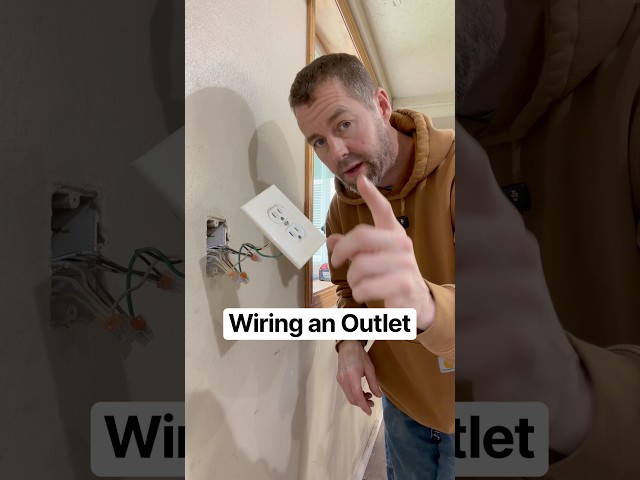 How to Replace an Electrical Outlet | U.S. Wiring Explained