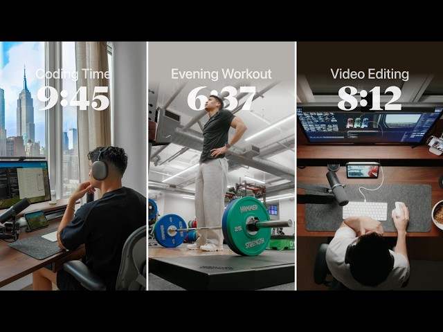 Day in the Life of a Remote Software Engineer (in NYC)