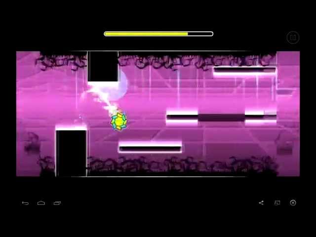Geometry Dash: How to complete "Ferox Easy World 1" By Ferox(me)
