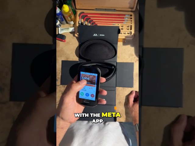 Testing Garmin's Crazy Meta AI Features on the Oakley Meta Vanguard shades!