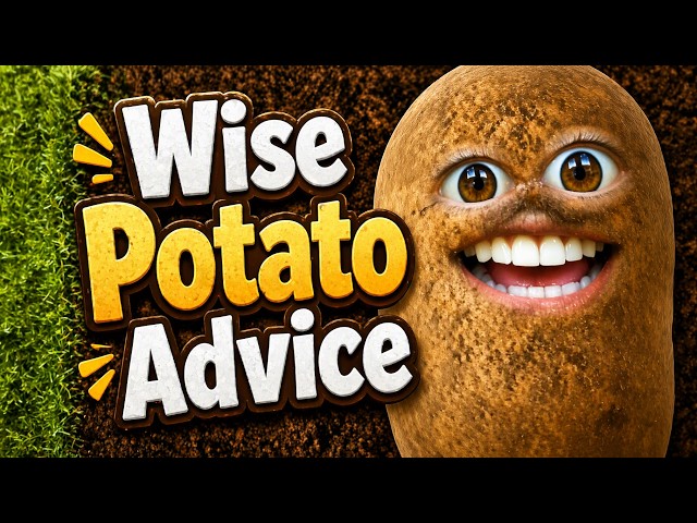 Wise Potato Advice!