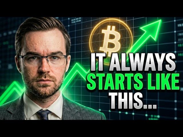 MAJOR Bitcoin Breakout Incoming! Are You Ready?