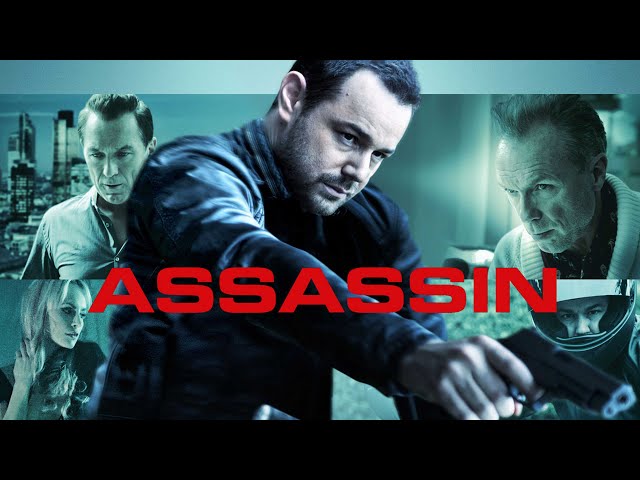 ASSASSIN Full Movie | Danny Dyer | Martin Kemp | Thriller Movies | The Midnight Screening