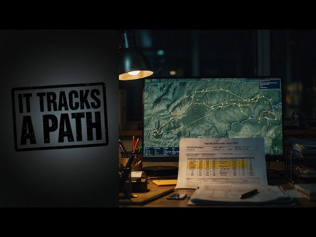 What The Engineer Found In The Noise | Forensic Case File
