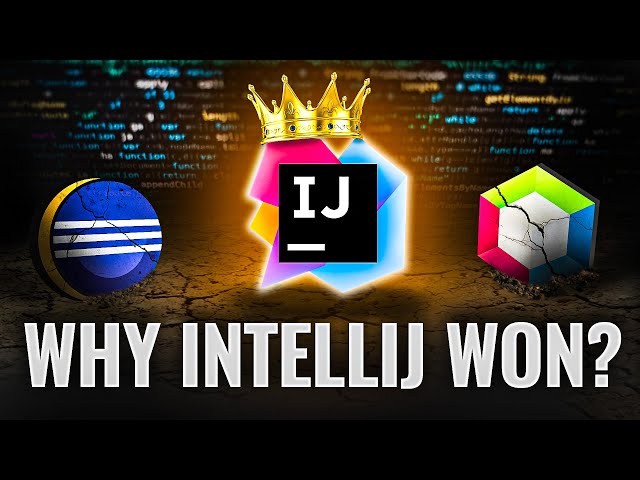 The Untold Story of IntelliJ IDEA