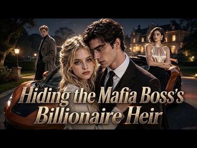 Hiding the Mafia Boss's Billionaire Heir | Elodie and Dominic reunite and build a family#reelshorts