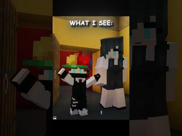 WHAT I SEE