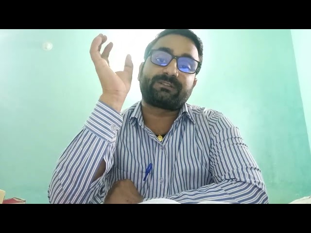 हिंदी साहित्य का इतिहास - आदिकाल       भाग -1