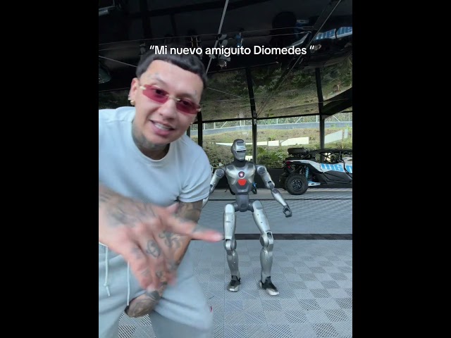Jaja que berraco pa bailar 💙