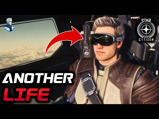 Star Citizen VR Is Like Being in the Matrix