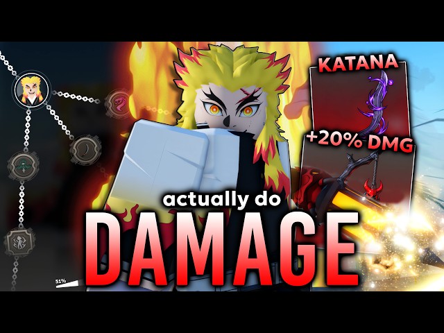 How to Actually Do DAMAGE in Slayers 2...