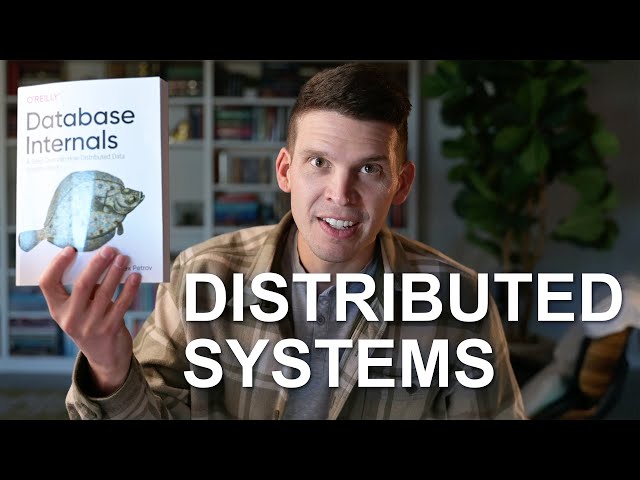 Distributed systems - where databases get MUCH harder (Database Internals chapter 8)