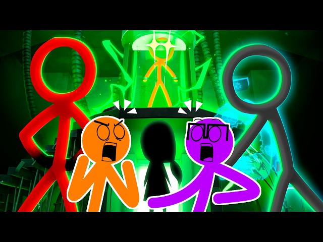 The Machine - Animator vs. Animation 13 | AvG Reacts