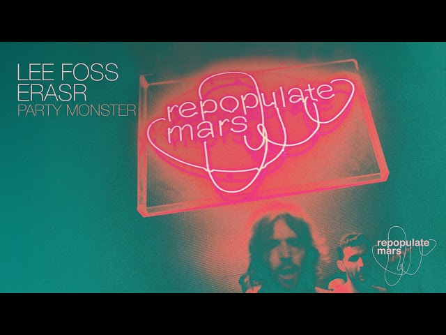 Lee Foss & ERASR - Crazy