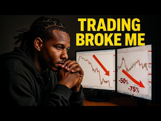 I Lost $310,000 Trying to Trade Manually (Then I Built This Bot)
